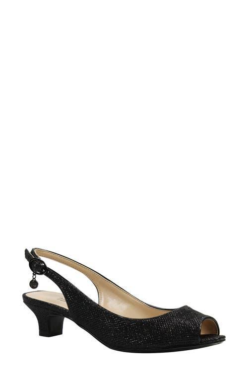 J. Rene Jenvey Slingback Sandal Product Image