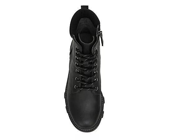 Dr. Scholls Womens Headstart Combat Boot Product Image