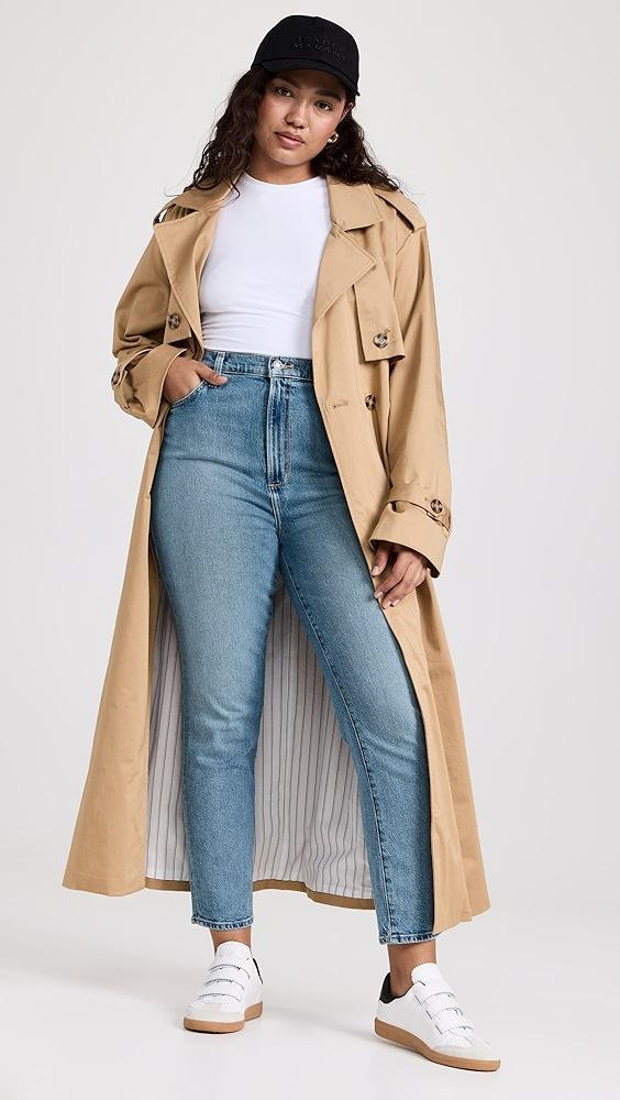 Favorite Daughter The Charles Trench | Shopbop Product Image