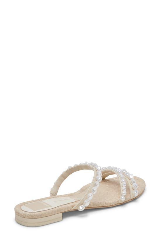 Women's Tinker Embellished Strappy Slide Sandals In Multi Product Image