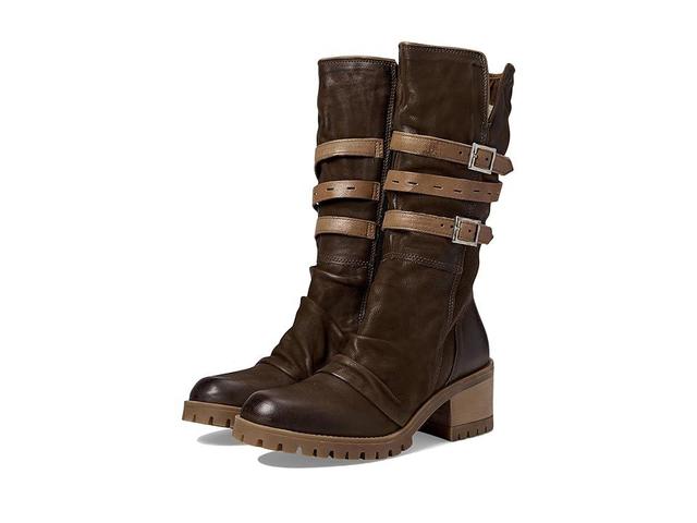 Miz Mooz Meara (Chocolate) Women's Boots Product Image