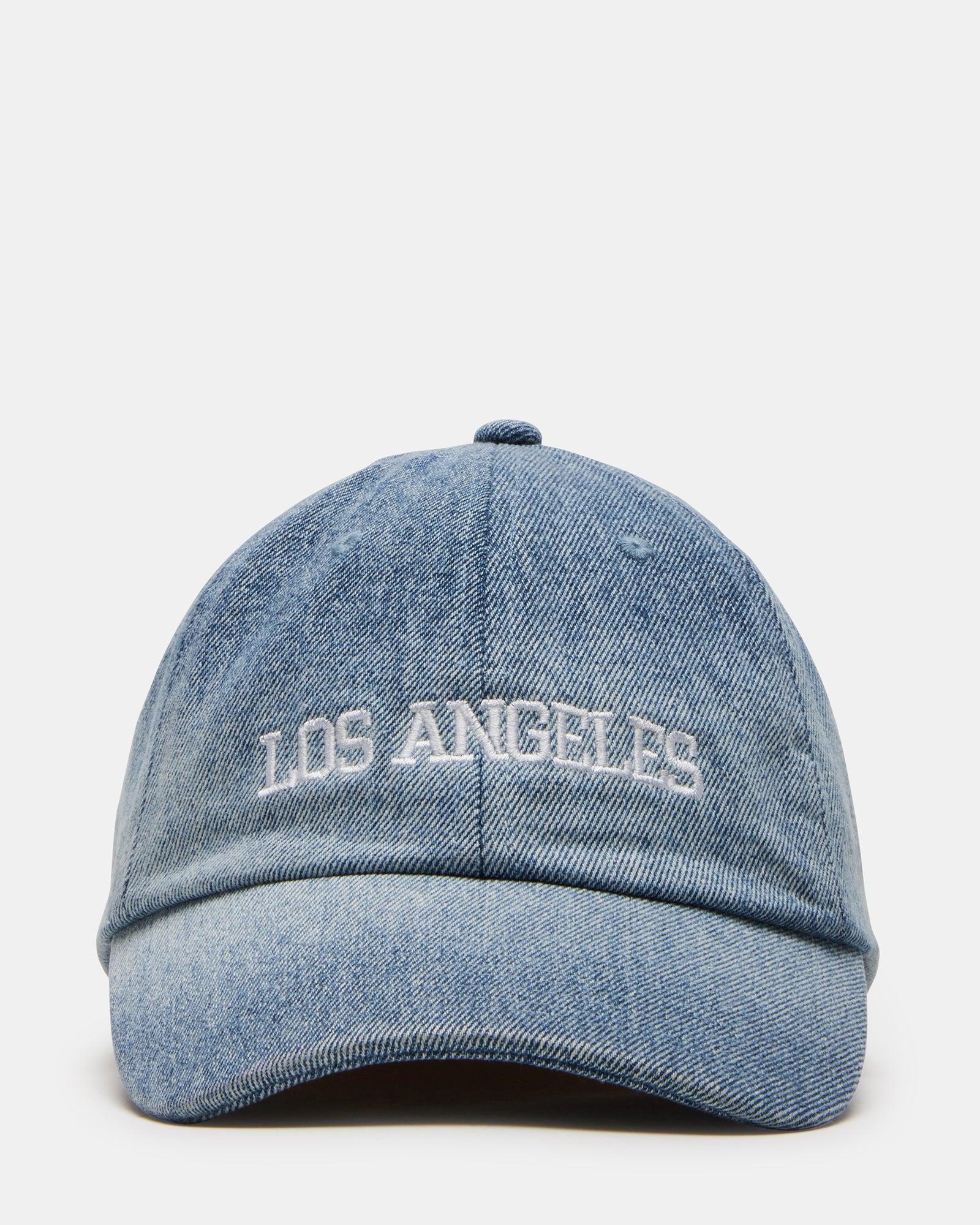 LOS ANGELES DAD CAP DENIM FABRIC Female Product Image