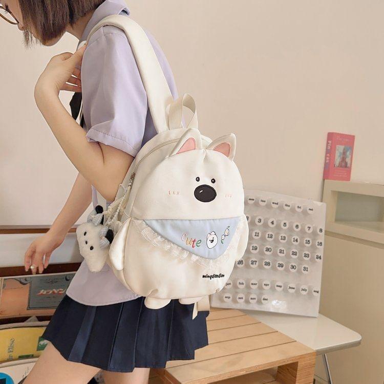 Cartoon Nylon Backpack Product Image