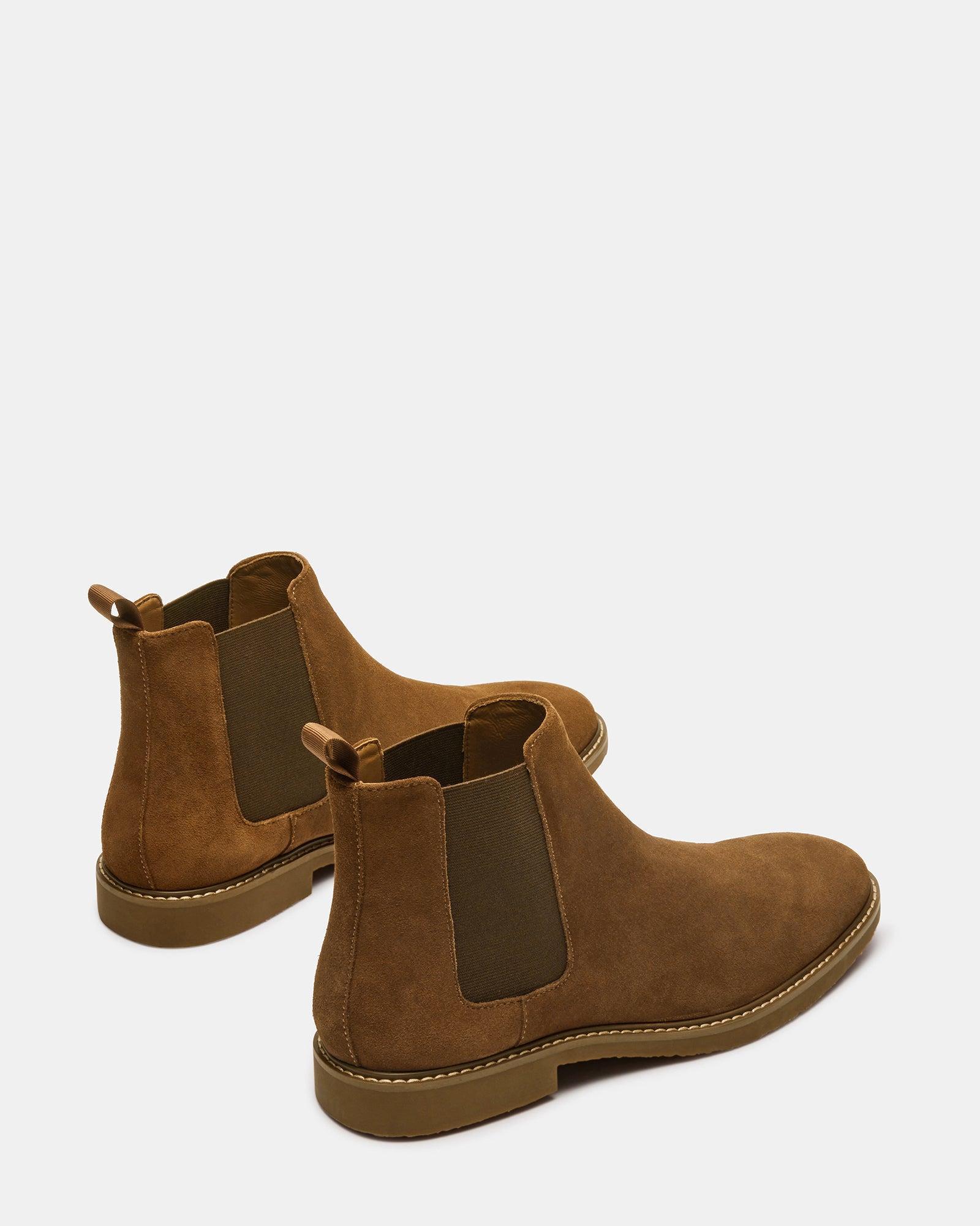 HIGHLINE TOBACCO SUEDE Product Image