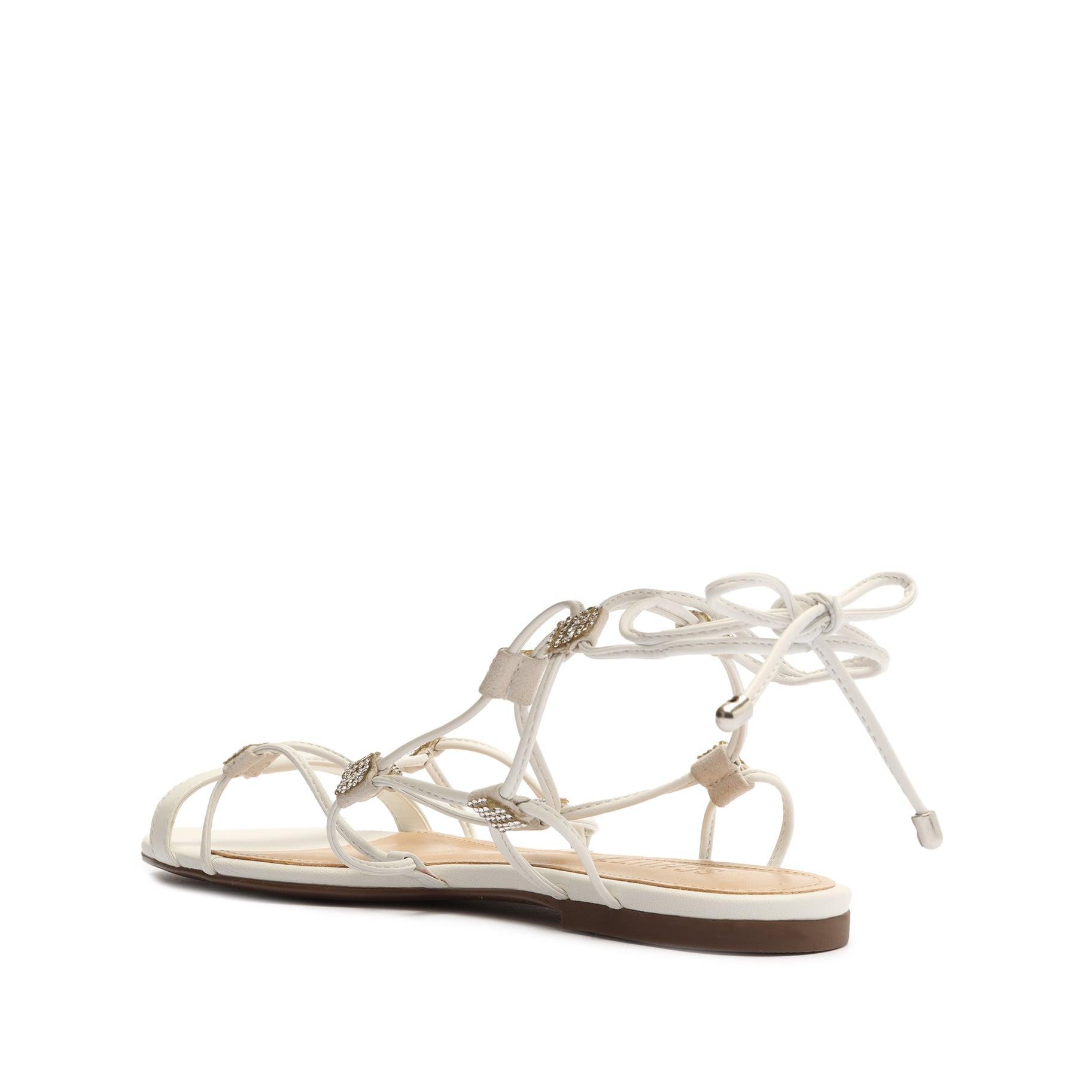 Kallie Leather Sandal Female Product Image