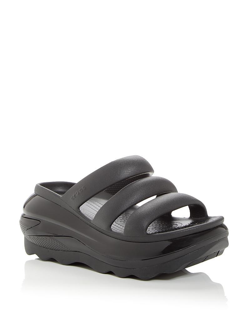 CROCS Mega Crush Platform Wedge Sandal Product Image