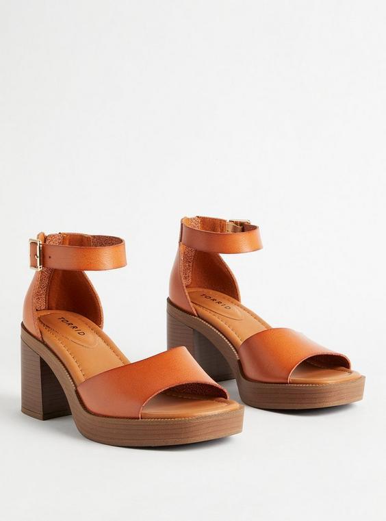 Block Heel Sandal (WW) product image