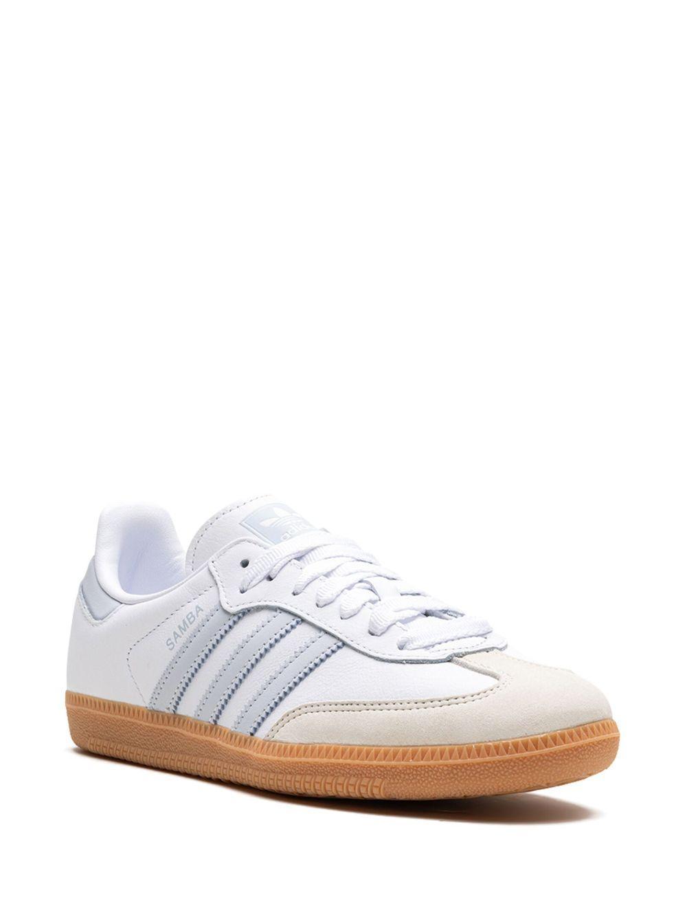 ADIDAS ORIGINALS Gender Inclusive Samba Og Sneaker In White Product Image