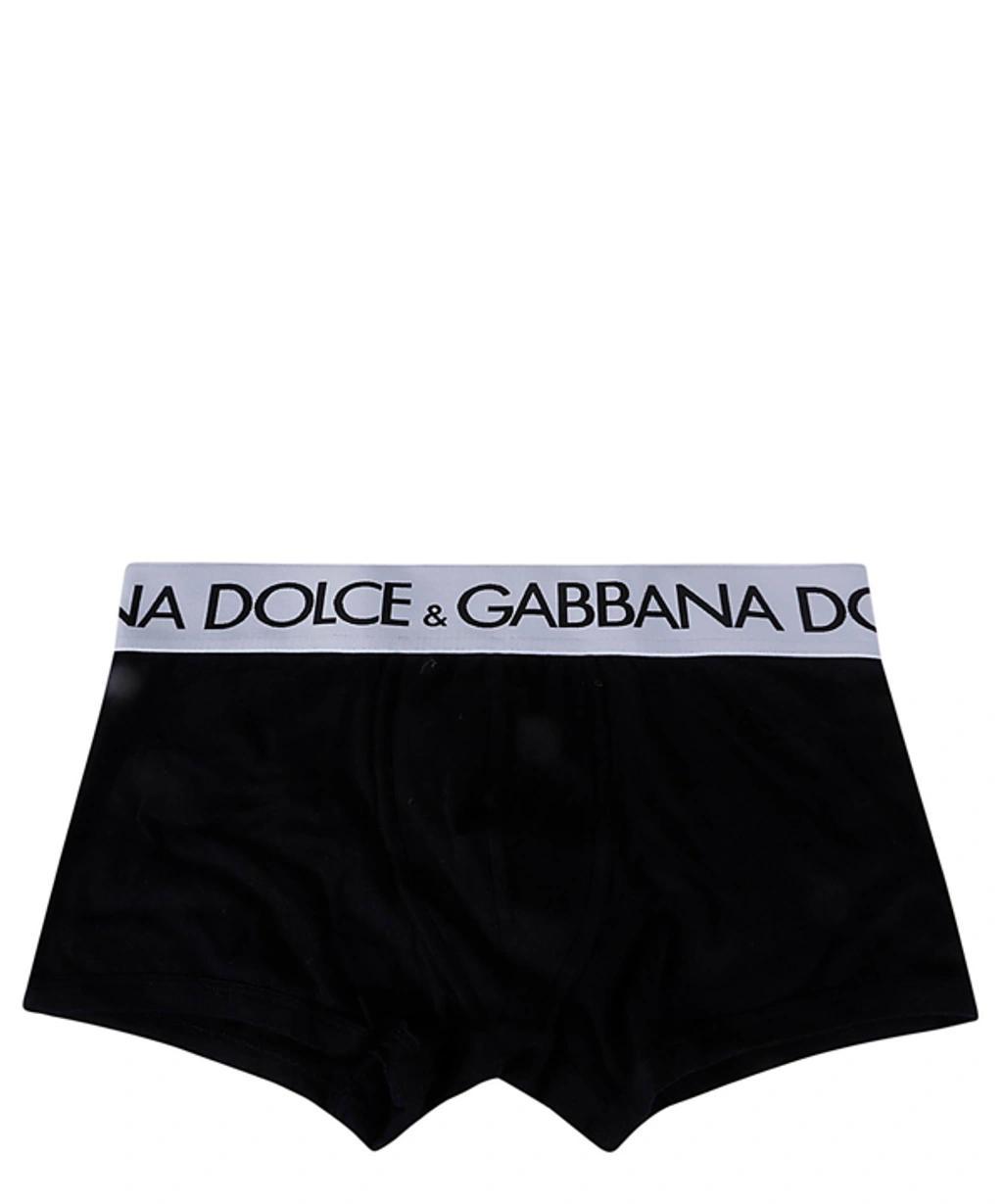 Boxer In Black Product Image