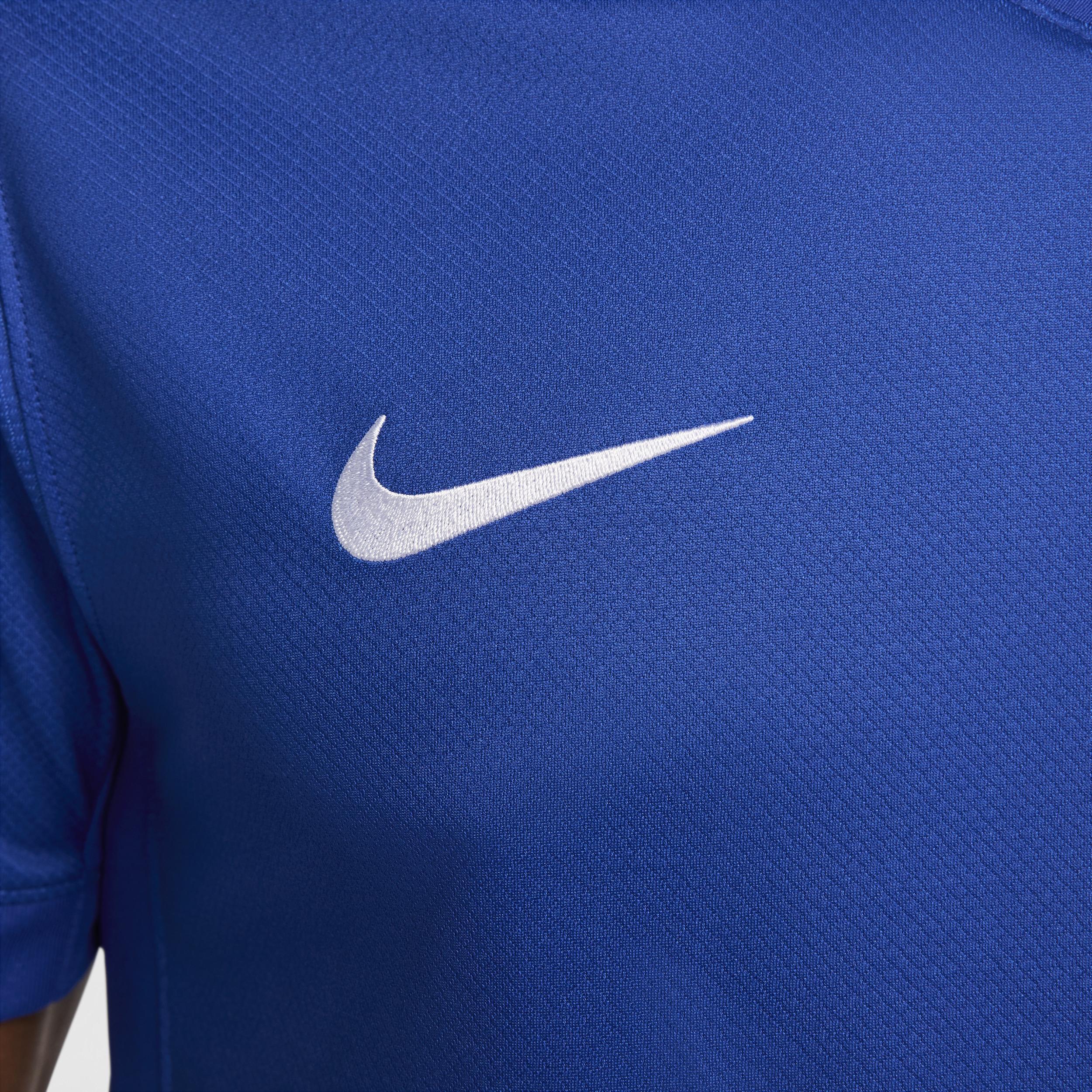 USWNT 2024 Stadium Away Nike Mens Dri-FIT Soccer Replica Jersey Product Image