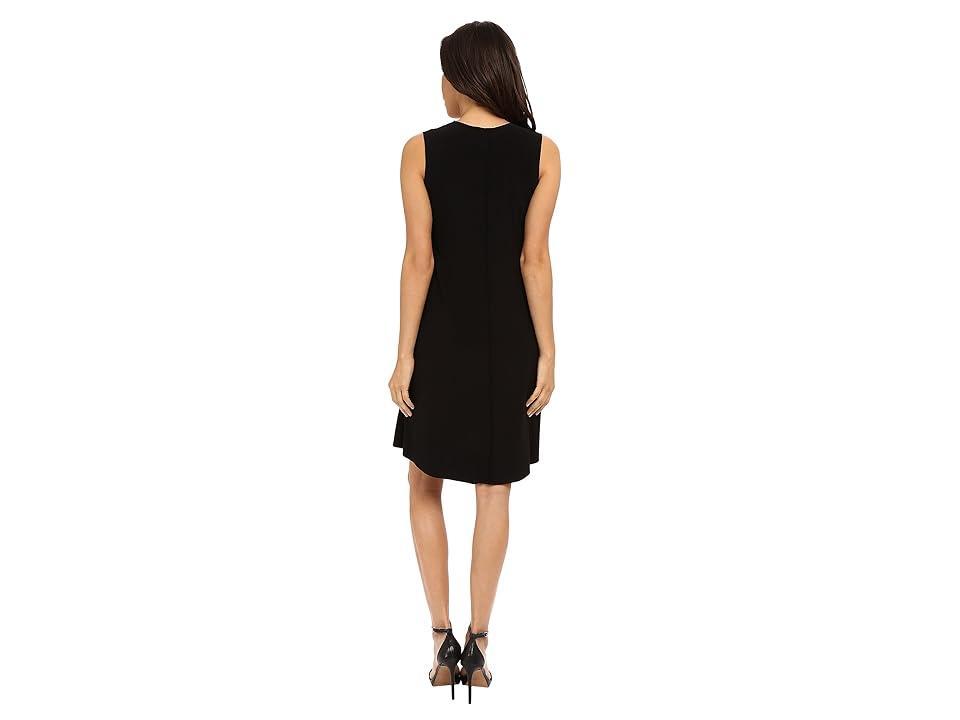 Norma Kamali Sleeveless Swing Dress Women's Dress Product Image