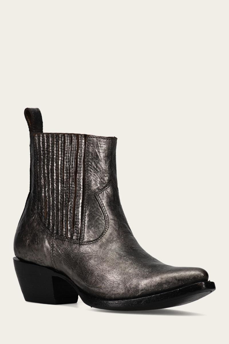 Frye Sacha Western Bootie Product Image