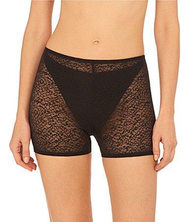 Natori Pretty Smooth Smoothing Lace Boyshort Product Image