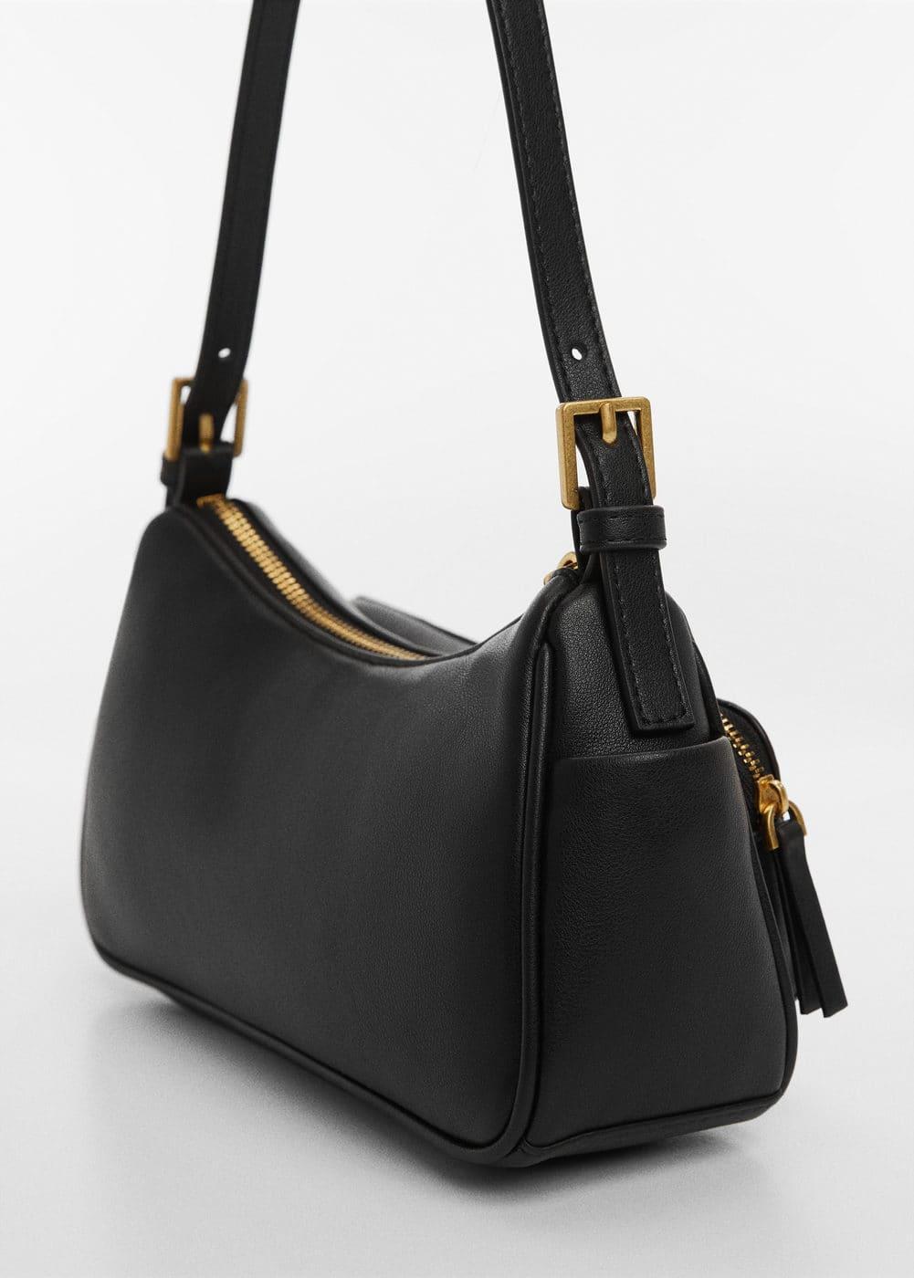 MANGO - Shoulder bag with pockets - One size - Women Product Image