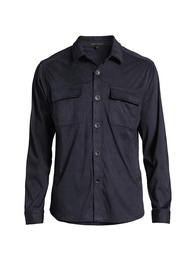 Mens Renoir Patch Shirt Product Image