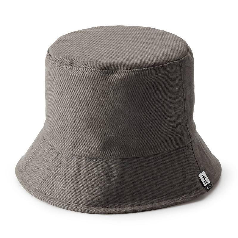 Womens SIJJL Plain Bucket Hat Product Image