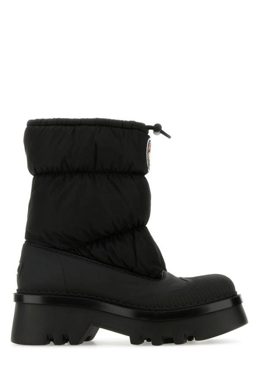 CHLOÉ Chloe Boots In Black Product Image