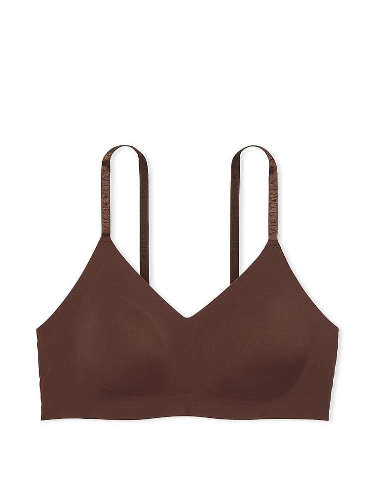 Lightly Lined Wireless Comfort Bra Product Image