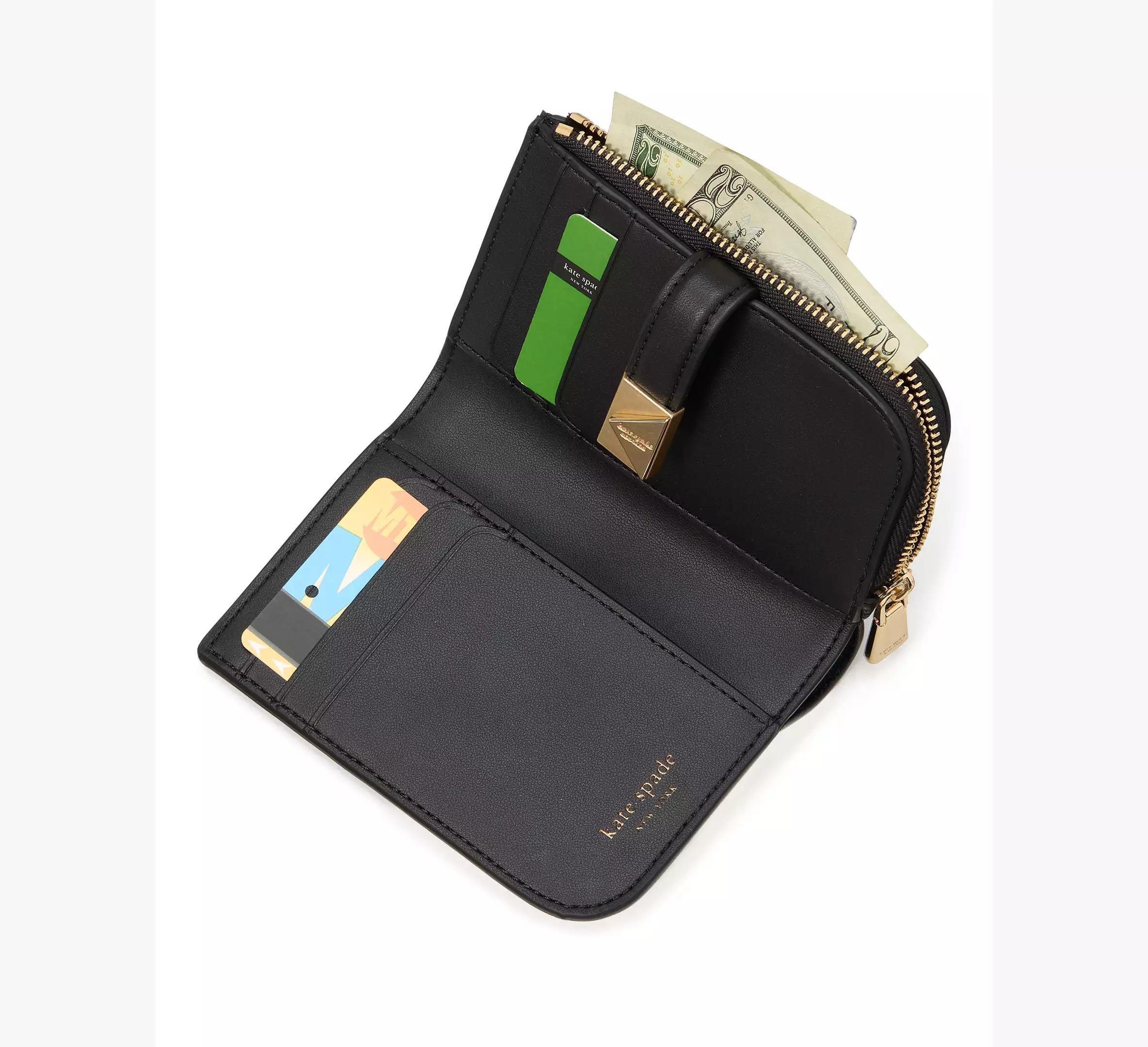 Deco Small Compact Wallet Product Image