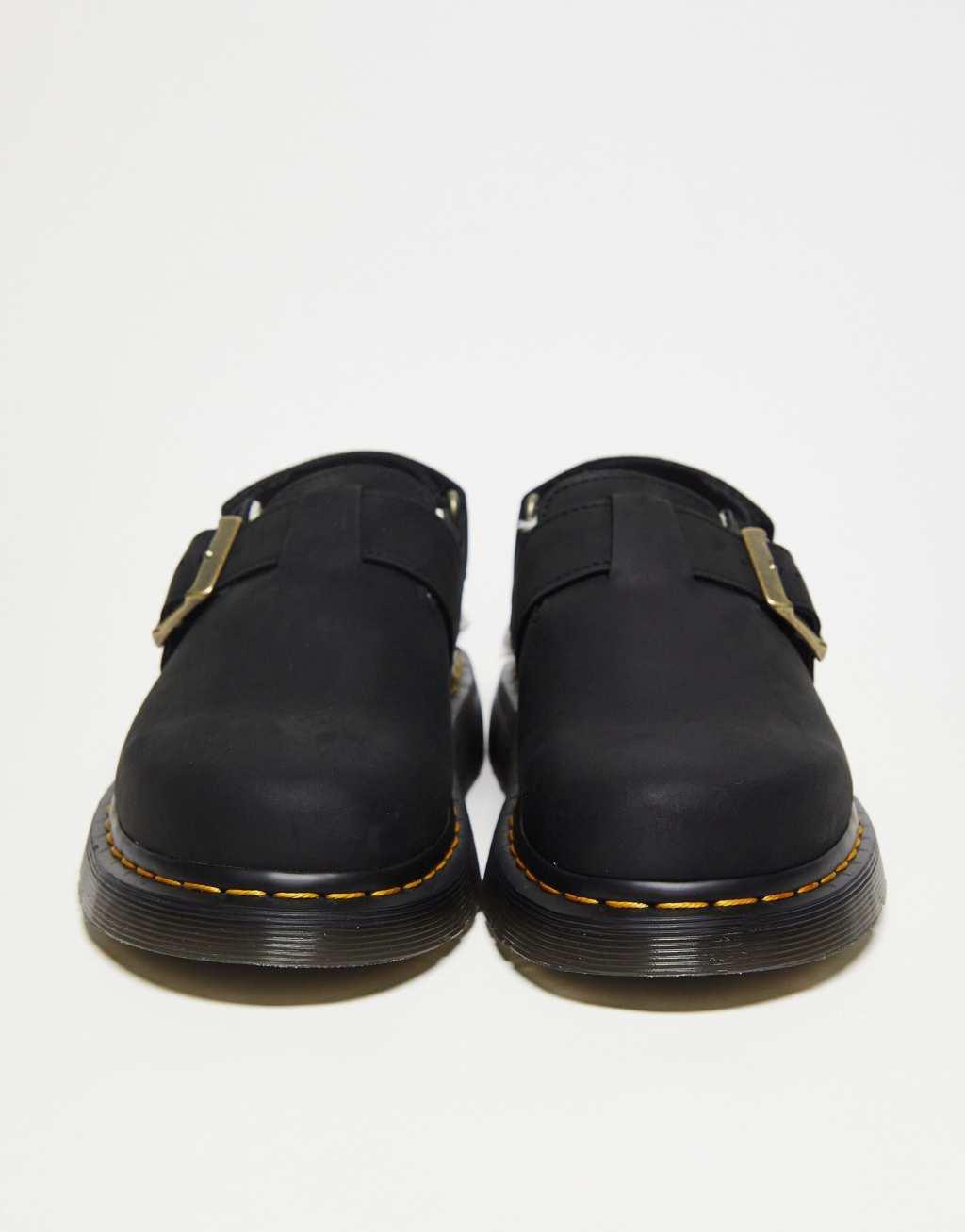 Dr Martens unisex Jorge ii fur lined mules Product Image