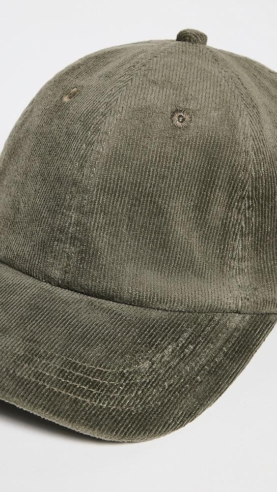 Norse Projects Corduroy Sports Cap | Shopbop Product Image