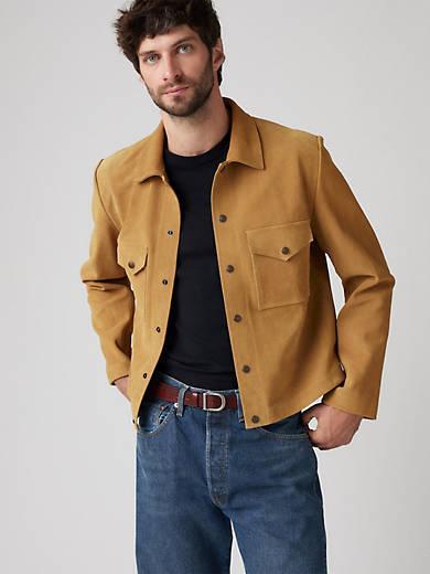 1960s Suede Jacket Product Image