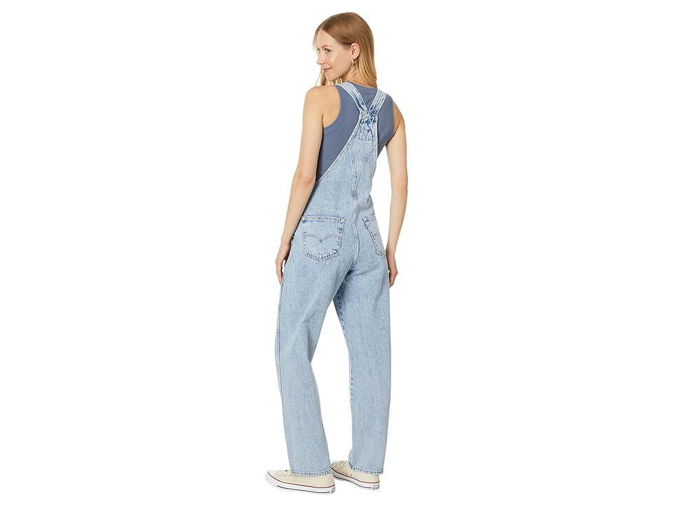 Levi's(r) Womens Vintage Overall (Mesh Intentions) Women's Overalls One Piece Product Image