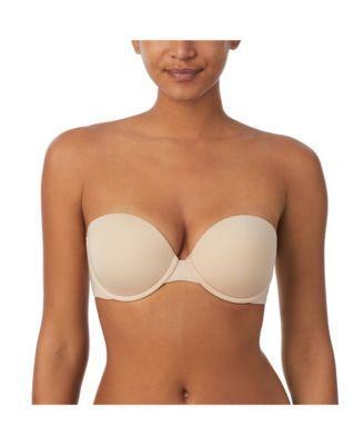 Dkny Womens Smooth Essentials Strapless Bra, DK7749 Product Image