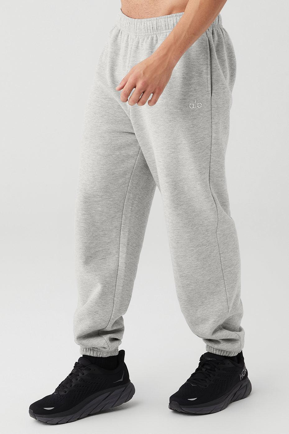 Accolade Sweatpant - Athletic Heather Grey Product Image