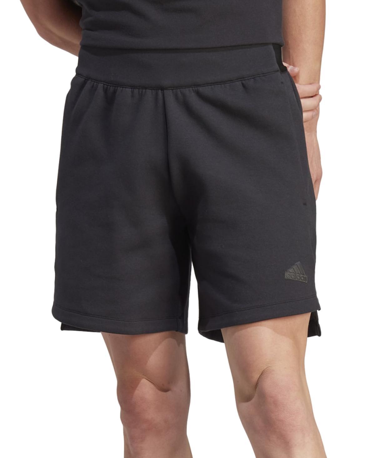 adidas Z.N.E. Premium Shorts Black XS Mens Product Image