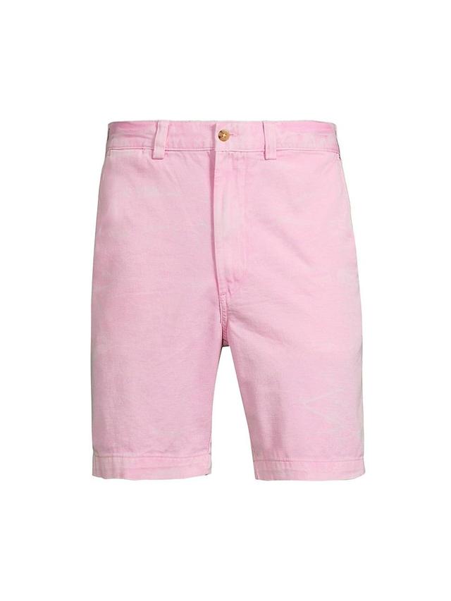 Mens Montauk Cotton Shorts Product Image