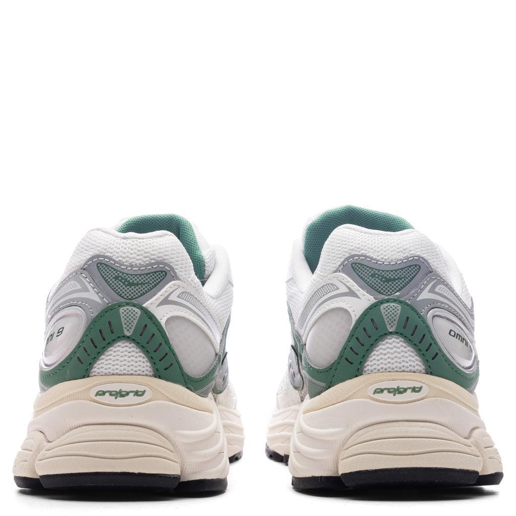 Progrid Omni 9 - Ivory/Green Male Product Image