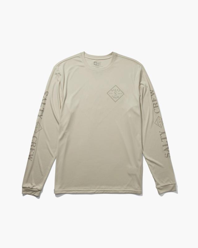 Tippet L/S Sunshirt - Natural Upf 50+ Product Image