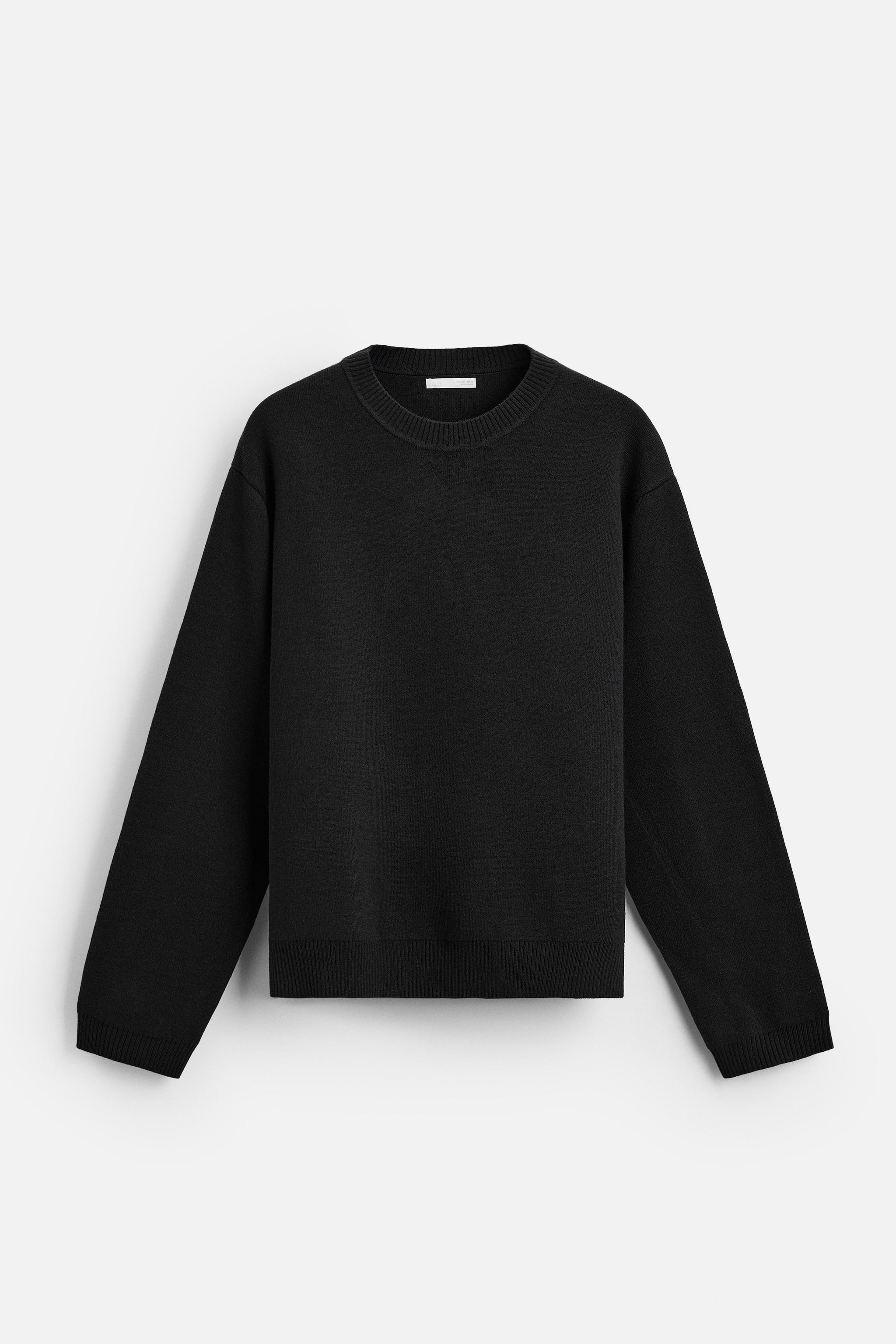 TEXTURED SWEATER Product Image