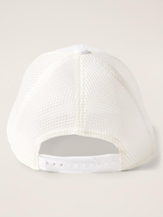 Athleta Icon Trucker Hat Product Image