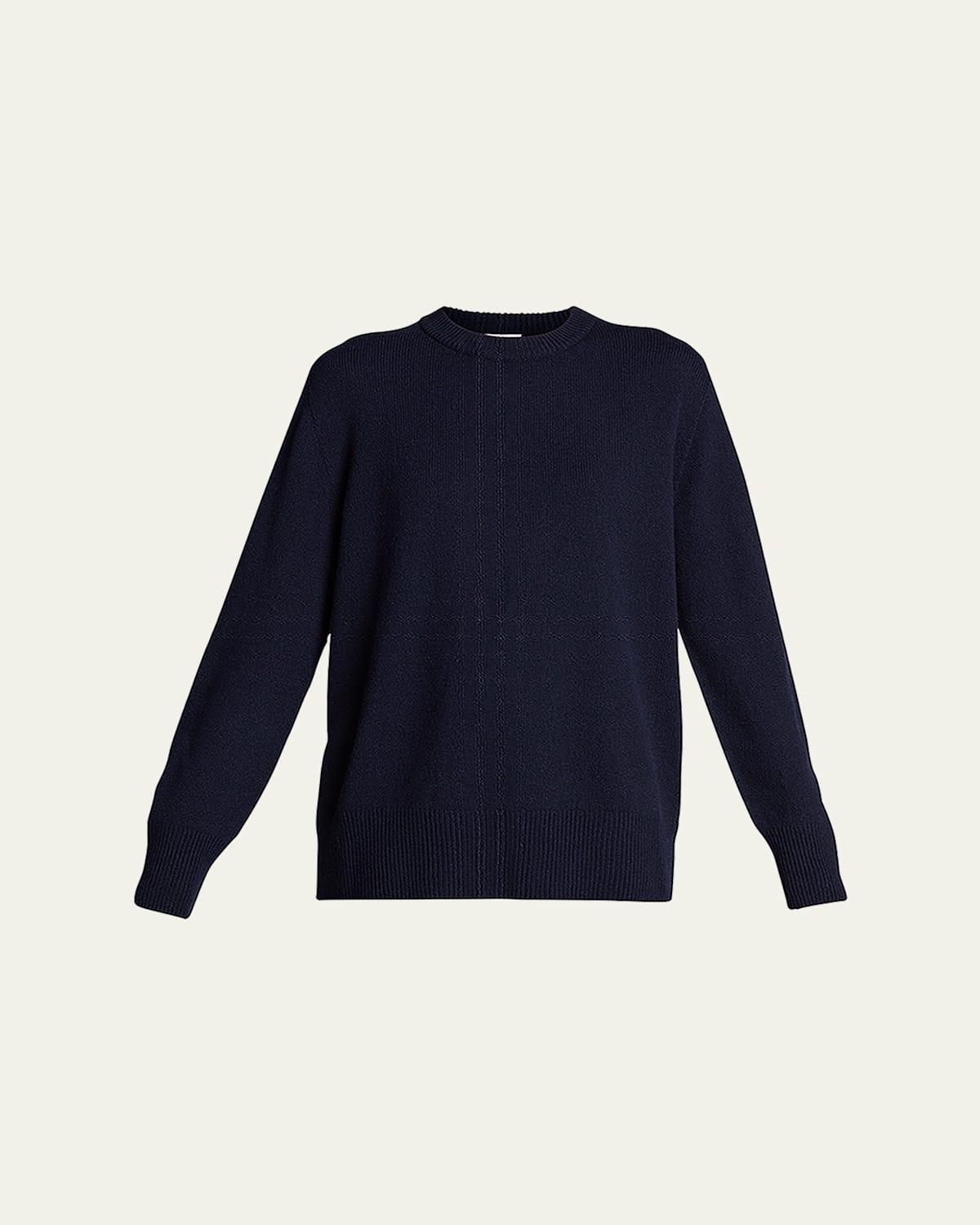 Womens Sibem Wool & Cashmere Knit Sweater Product Image