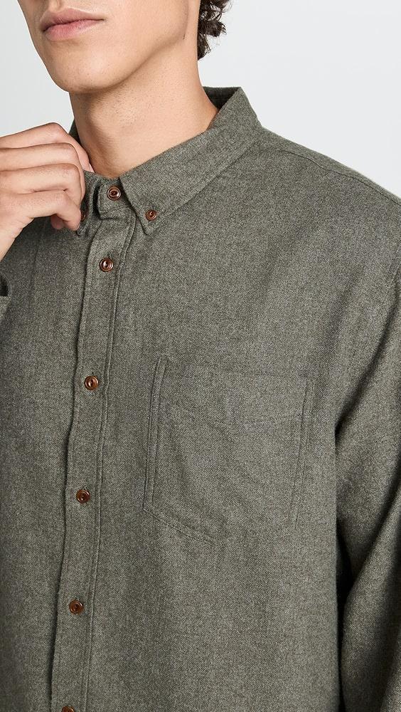 RAILS Runson Button Down Shirt | Shopbop Product Image