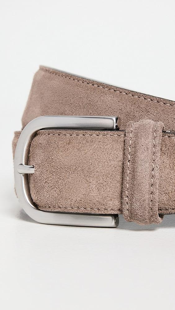 Anderson's Suede Belt | Shopbop Product Image