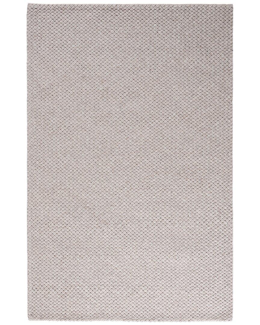 LAUREN RALPH LAUREN Handwoven Rug In Beige Product Image