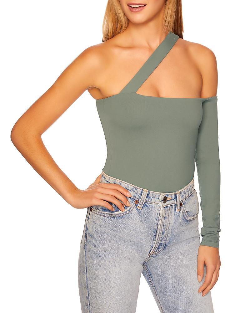 Susana Monaco One Shoulder Strap Top - S - S - Female Product Image