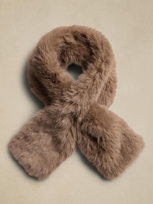 Faux Fur Scarf product image