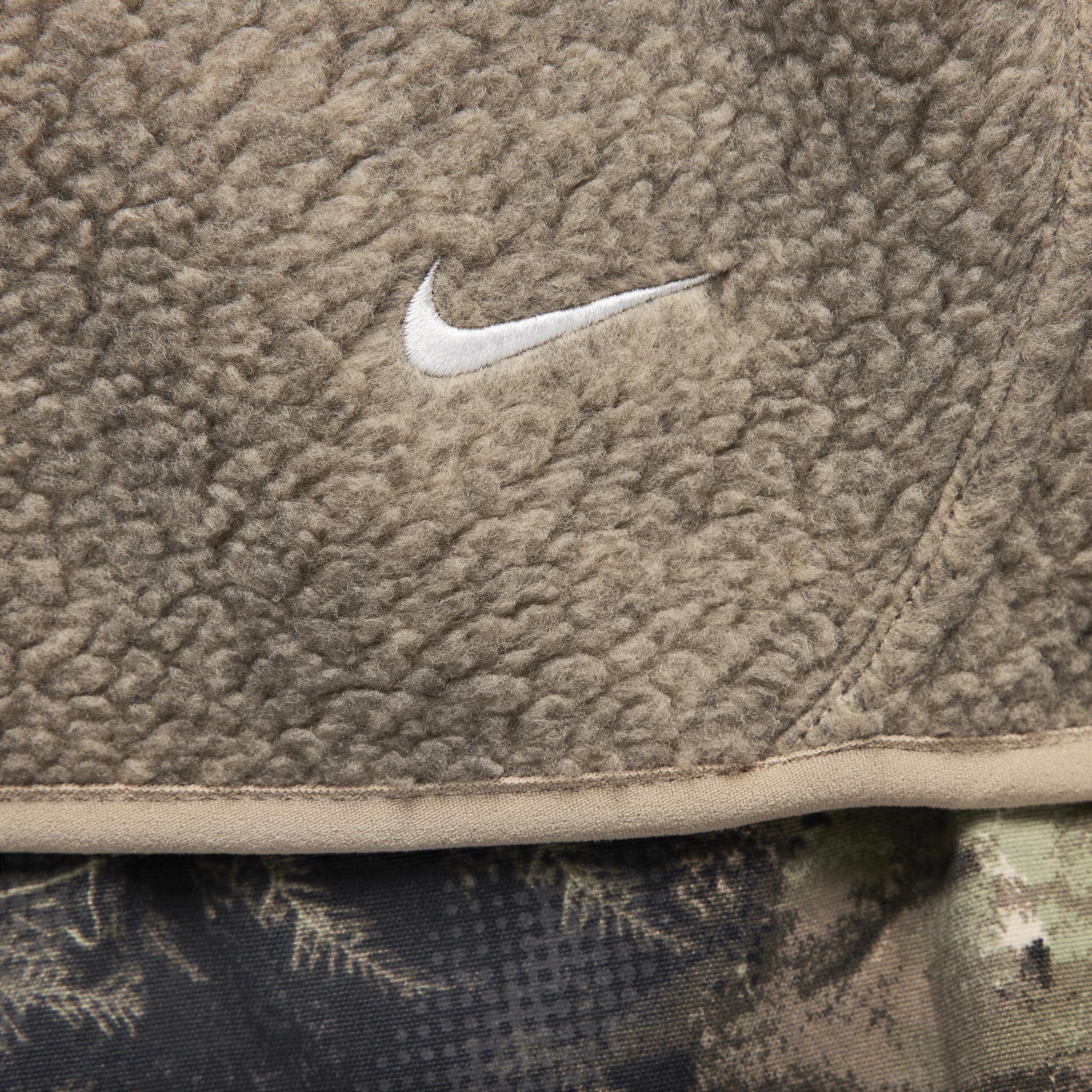 Men's Nike ACG "Arctic Wolf" Full-Zip Top Product Image