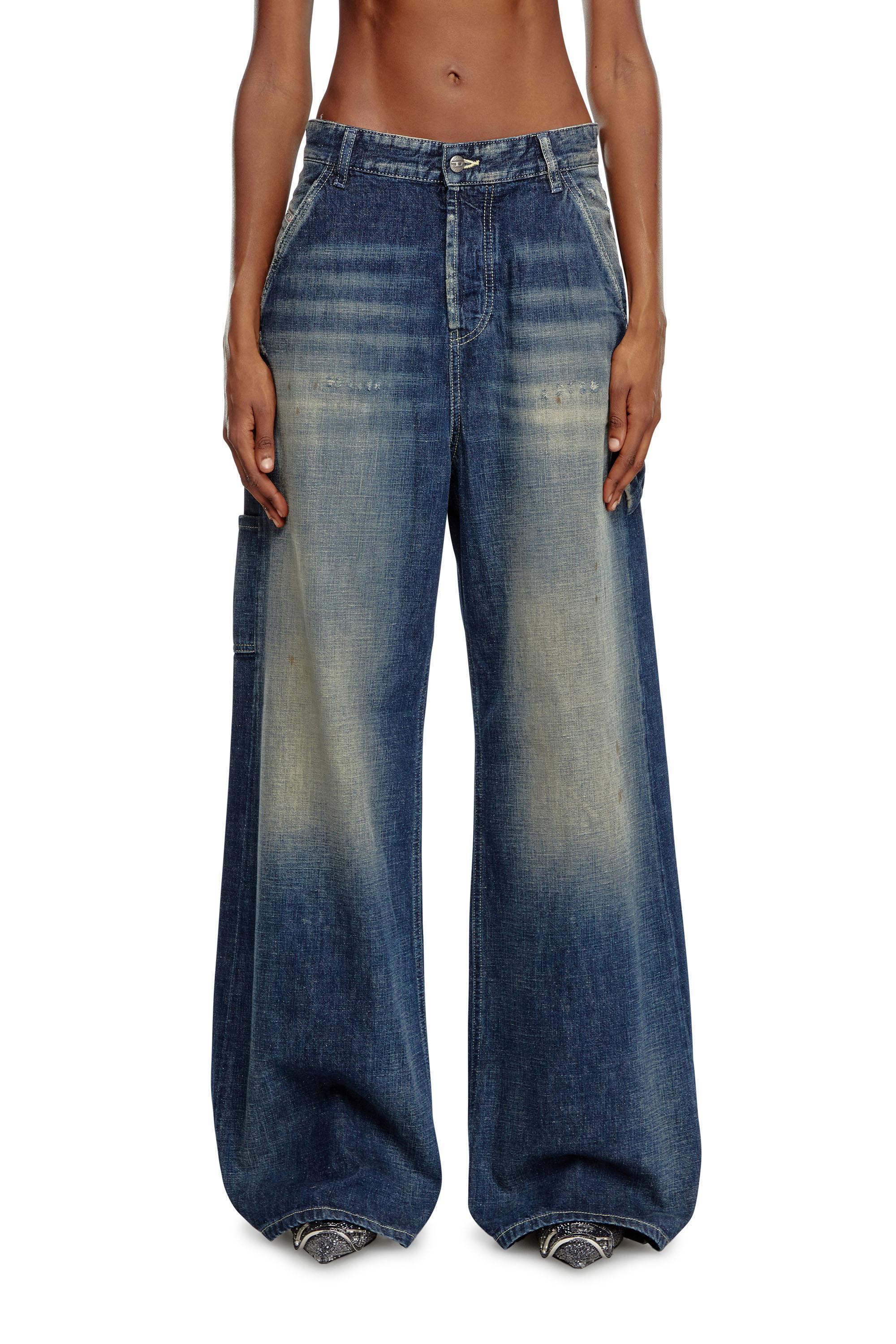 Relaxed Jeans 1996 D-Sire 09J91 Product Image