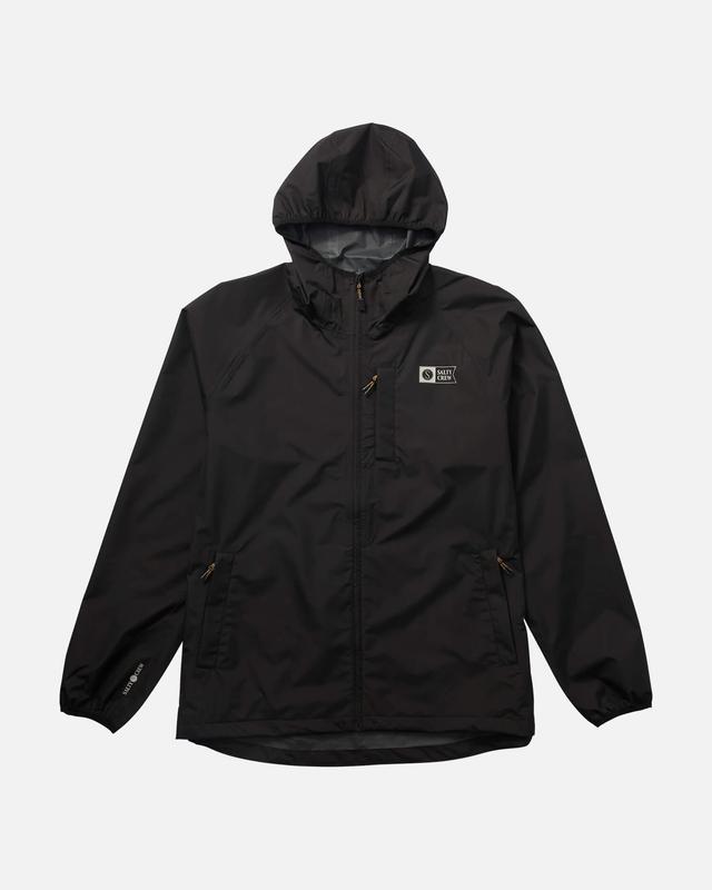 Stash Jacket - Black Product Image