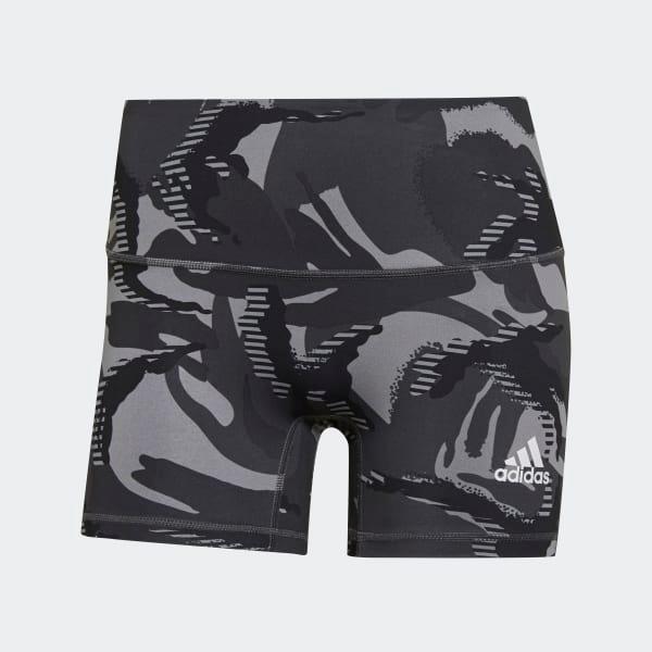 4-Inch Camo Short Tights Product Image