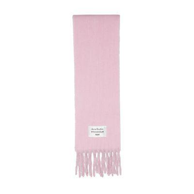 Scarf In Pink Product Image