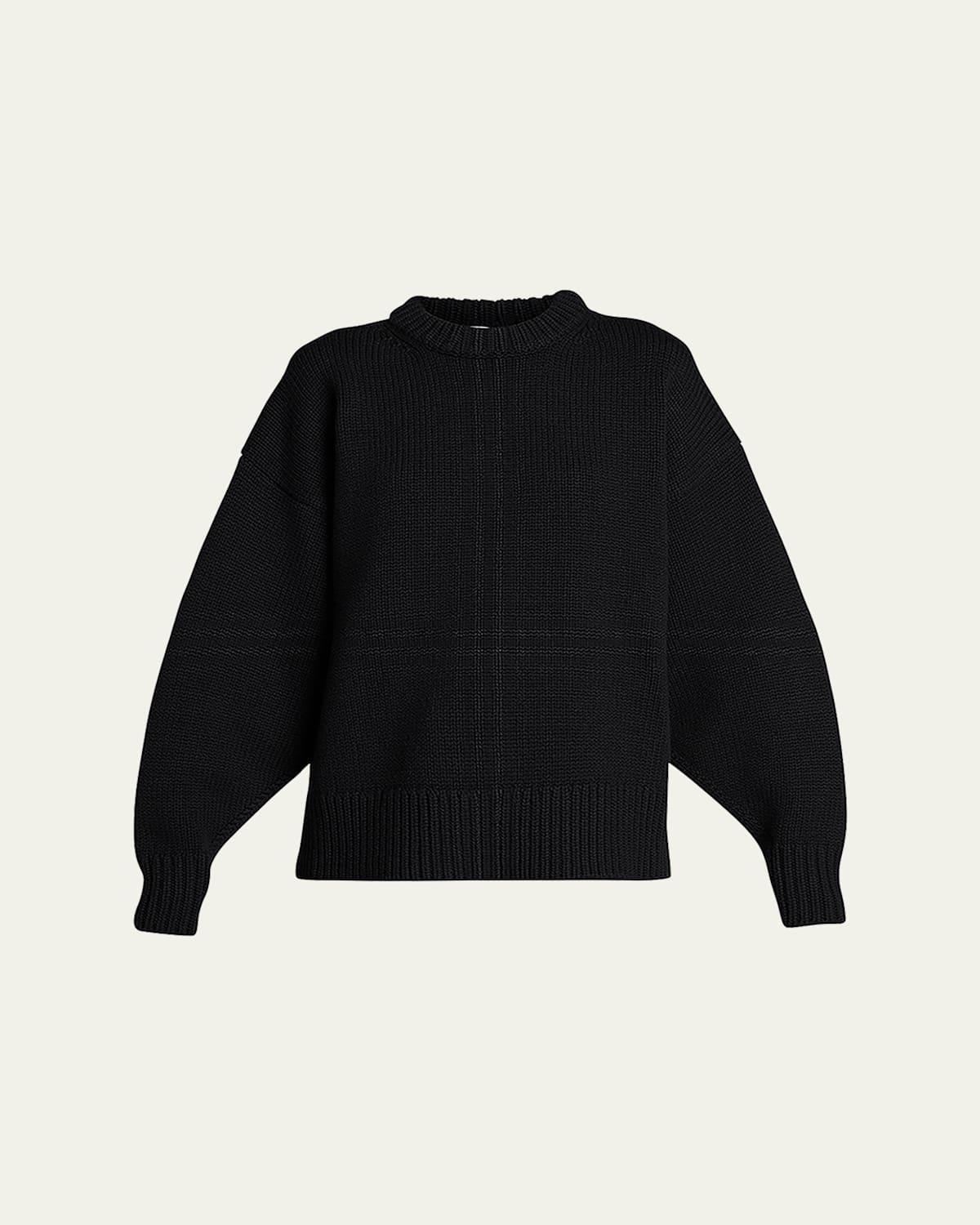 Ophelia Wool-Cashmere Sweater Product Image