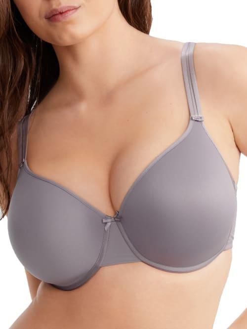 Chantelle Lingerie Basic Invisible Smooth Support T-Shirt Bra Product Image