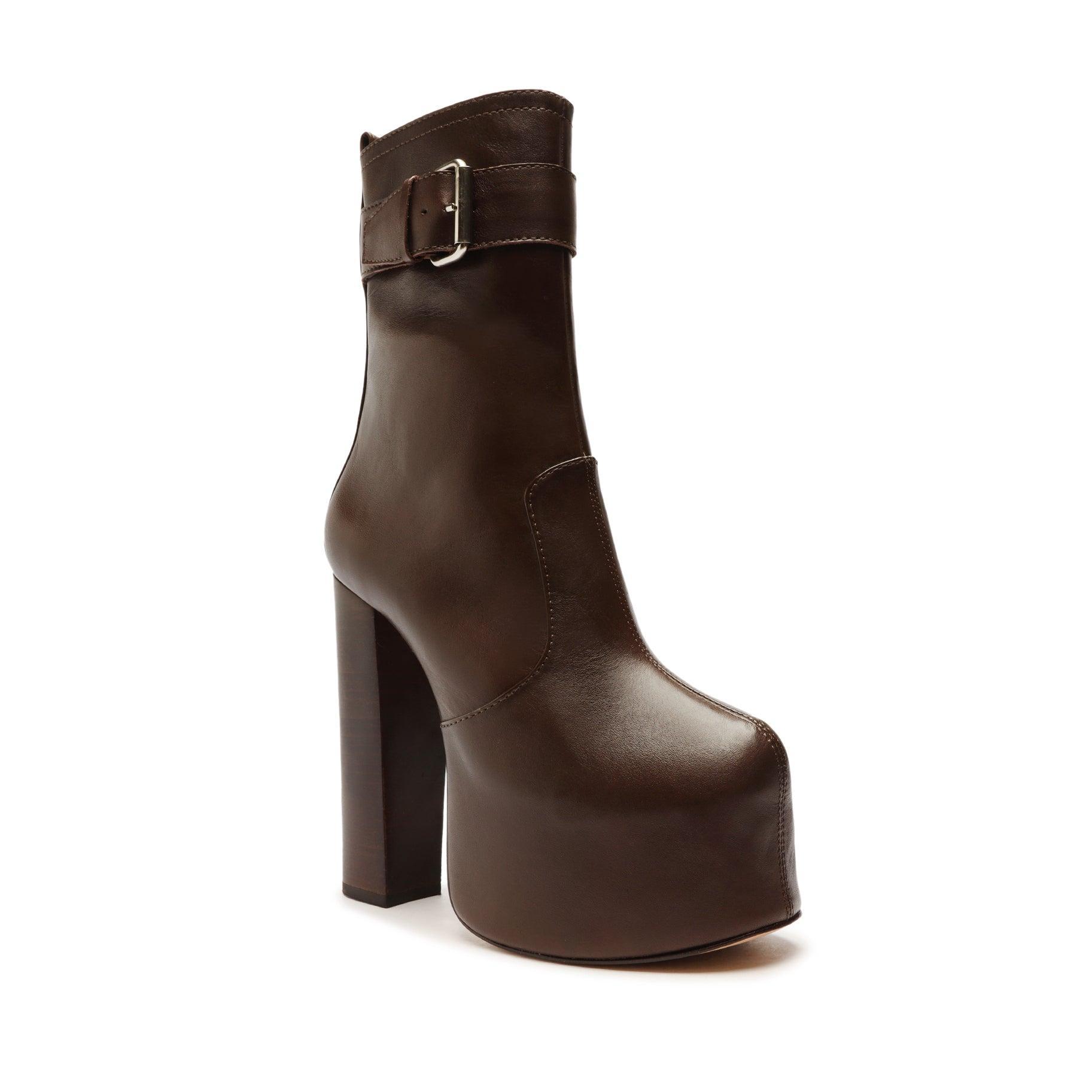 Aberdeen Buckle Bootie Female Product Image