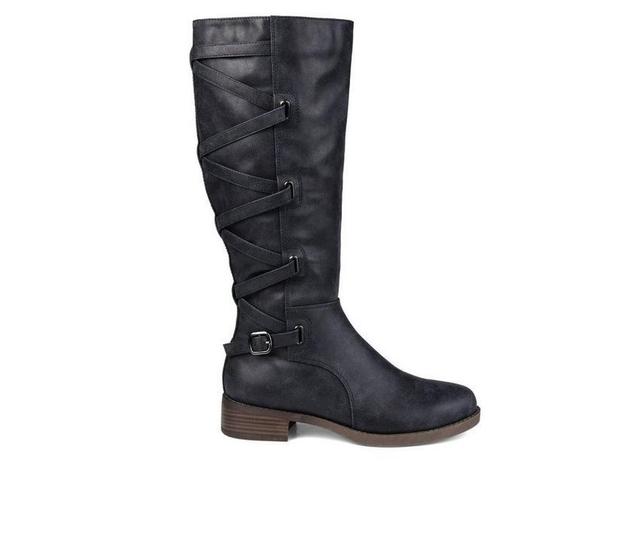 Women's Journee Collection Carly Knee High Boots Product Image